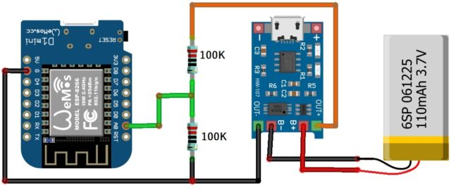 IoT Based Battery Monitoring System