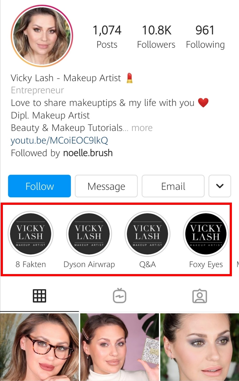 Makeup Instagram Artist How To