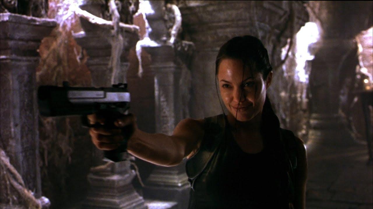 Lara Croft: Tomb Raider (2001) - Official Trailer HD - YouTube