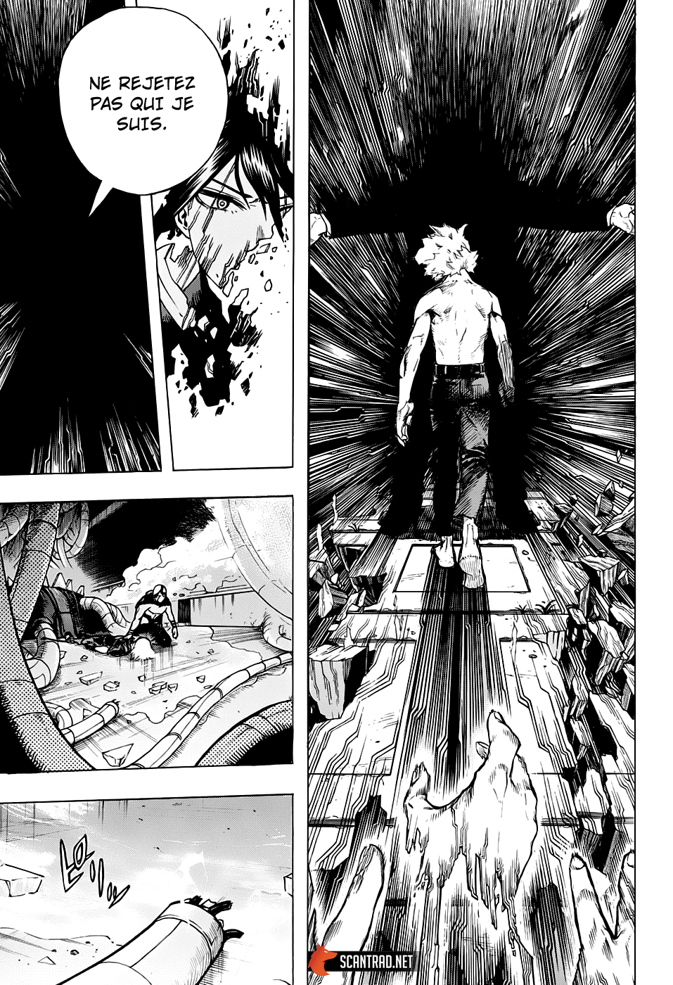 My Hero Academia: Chapter chapitre-270 - Page 16