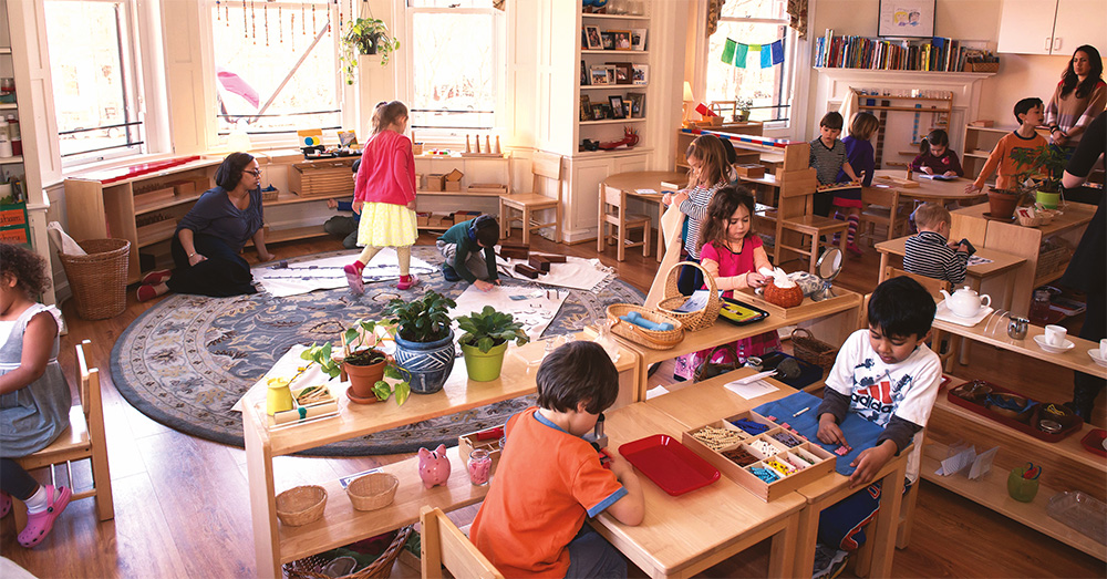 <strong>What is Montessori Education?</strong>