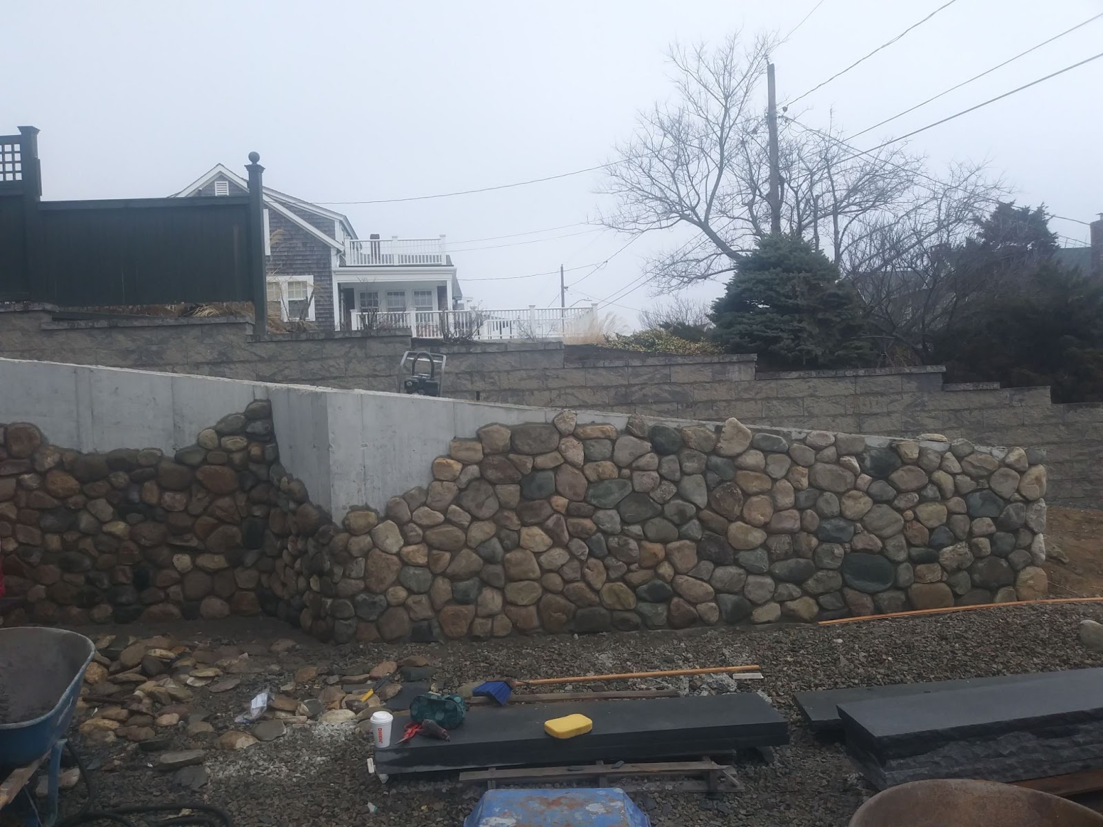 Hardscaping in Cohasset, MA