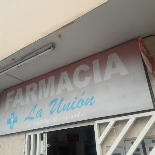 Farmacia La Unión - Surquillo