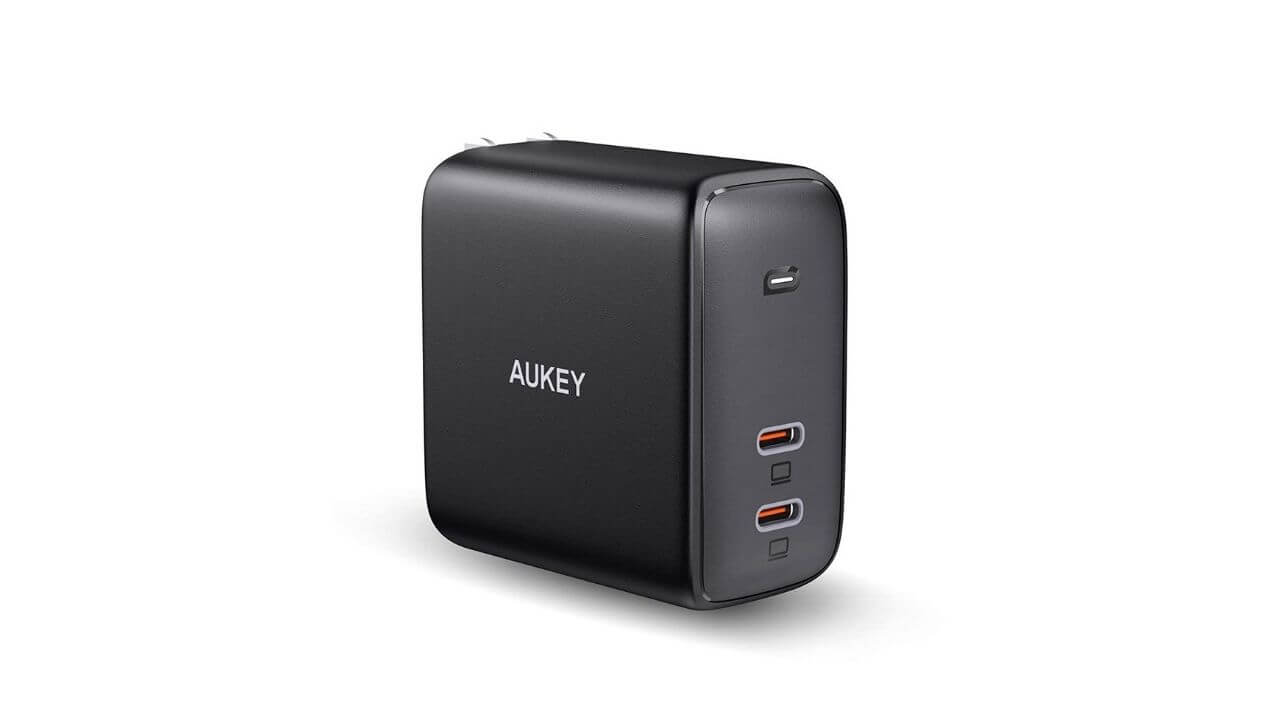 AUKEY Omnia (Best 100W USB-Charger)