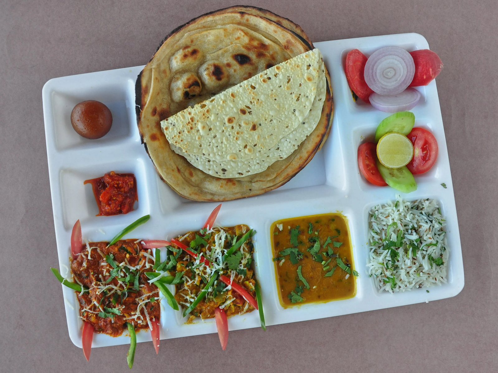 thali places in Udaipur