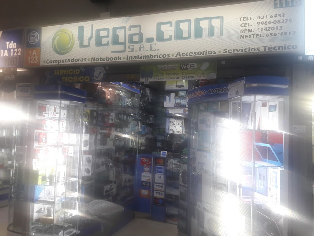 Vega.com S.A.C - Lima
