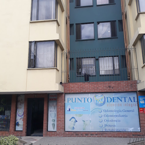 Opiniones de Fundación Vista para todos en Quito - Dentista