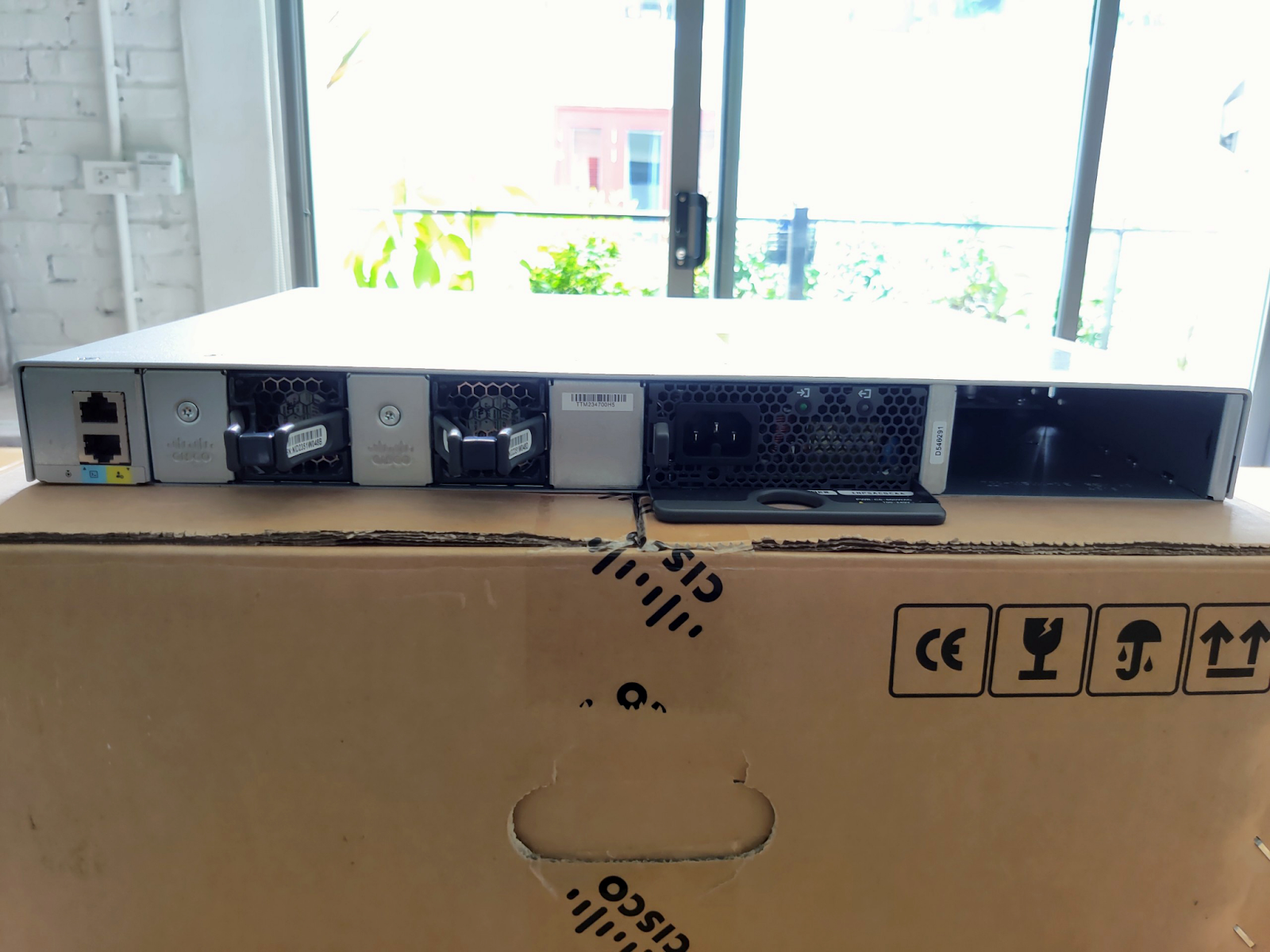 Cisco C9200-24T-A