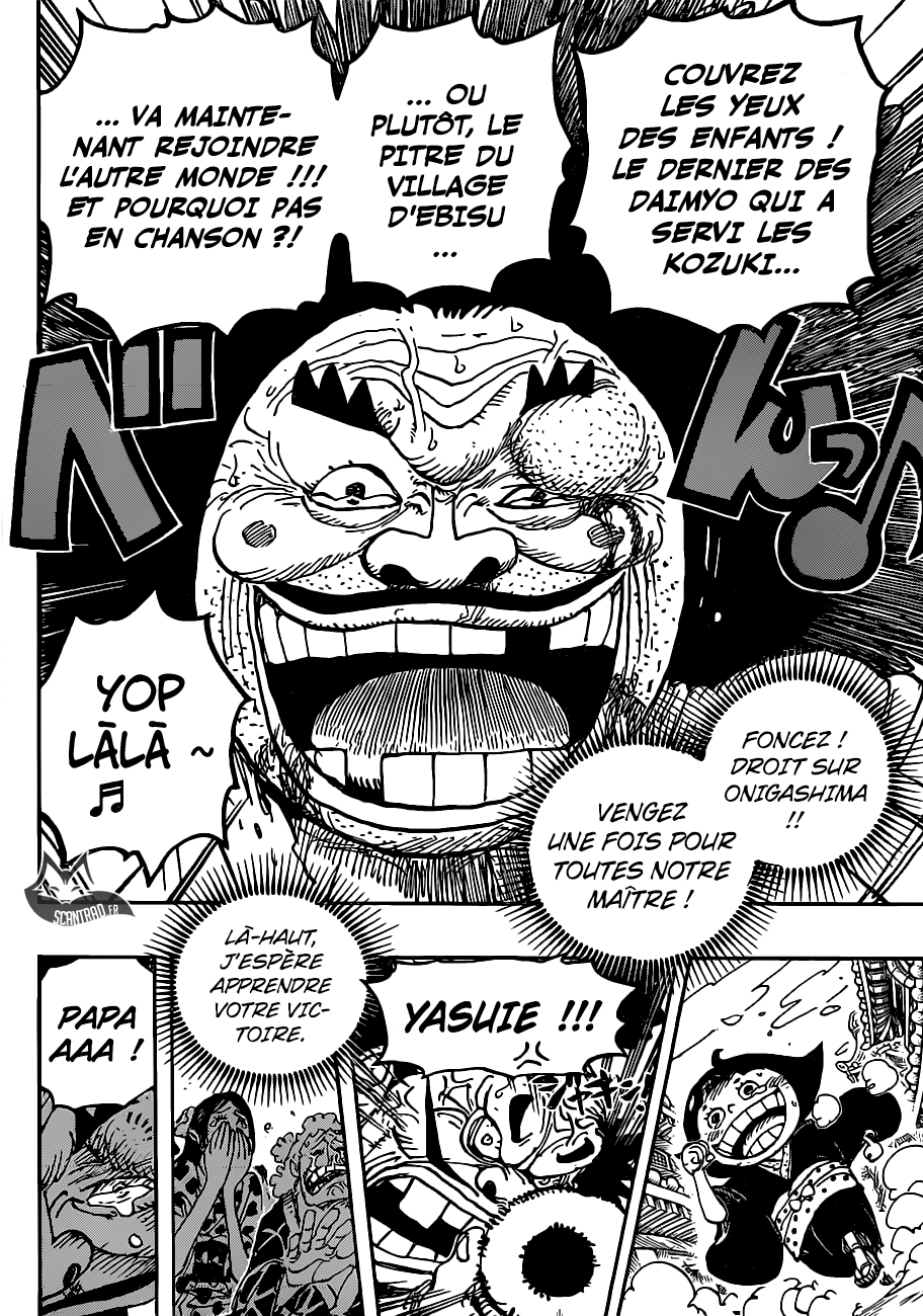 One Piece: Chapter chapitre-942 - Page 13