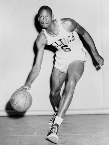 Image result for bill russell 1958