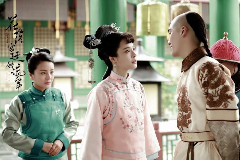 Web Drama: Love In The Imperial Palace | ChineseDrama.info