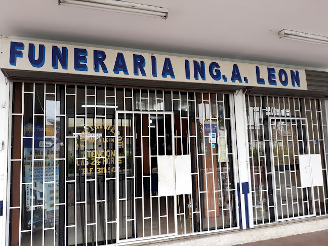 Opiniones de Funeraria Ing. A. Leon en Guayaquil - Funeraria