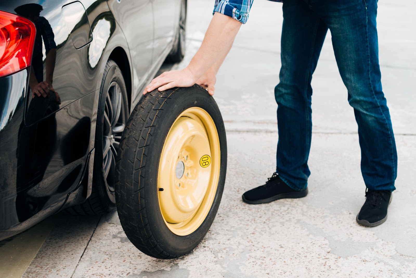 Be Easy With Your Car And Its Tyres