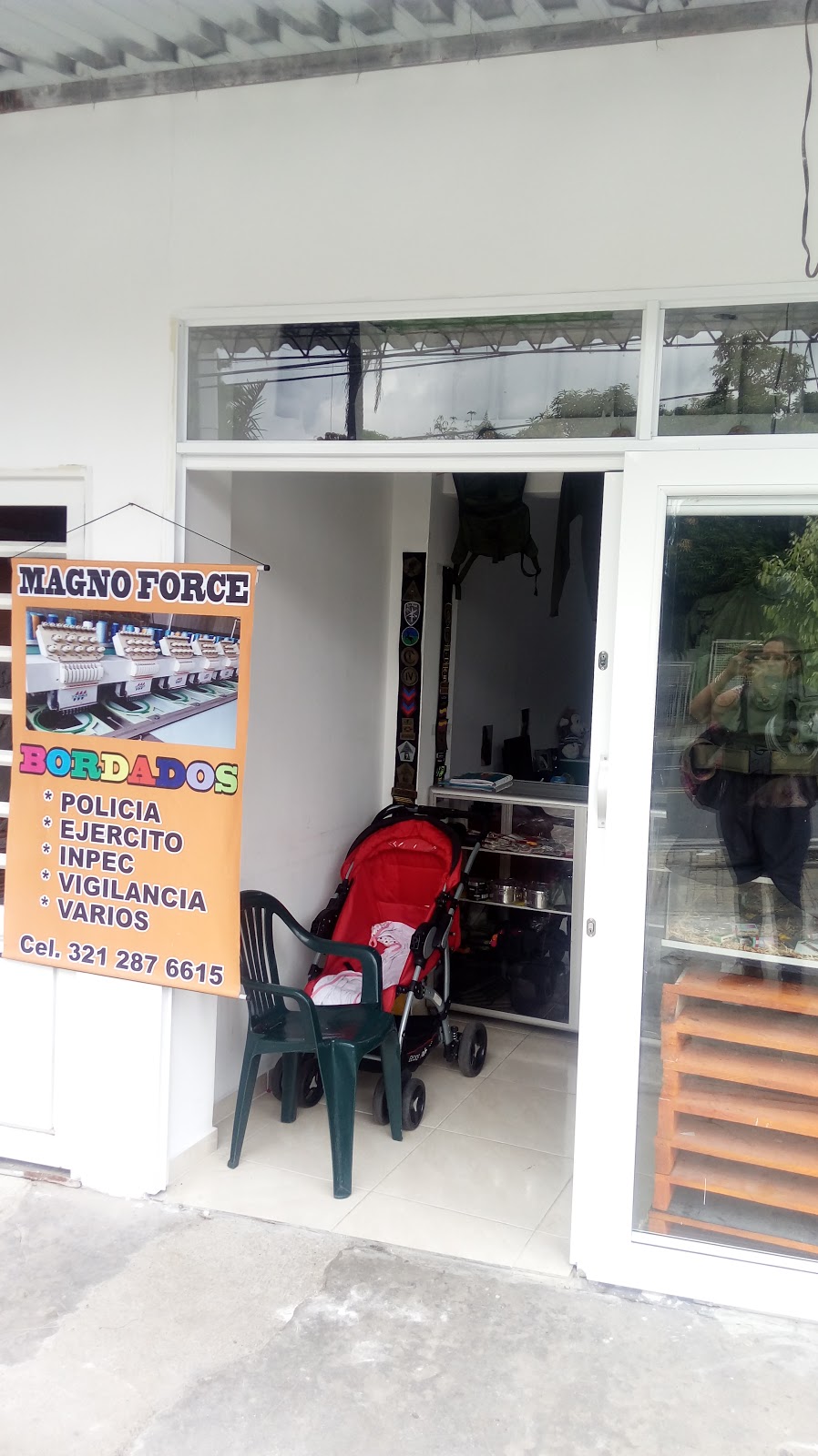 Magno Force