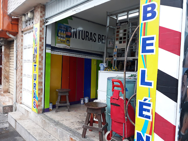 FERRETERIA PINTURAS BELEN