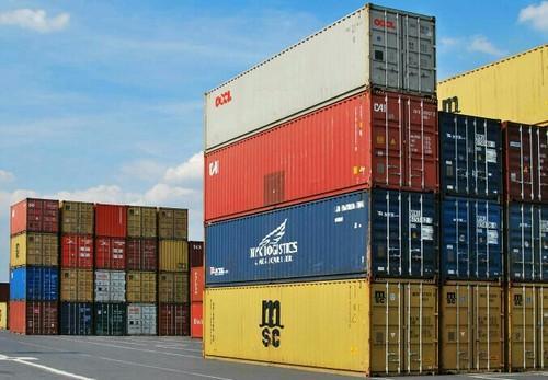 Re-export Container, Capacity: 20-30 Ton, Rs 355000 Rockwell Shipping Cargo  Containers | ID: 19545611897