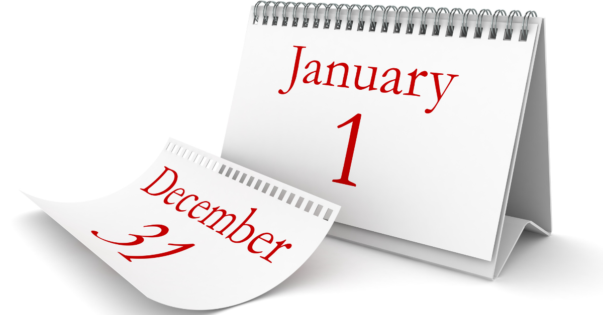 Empire Creative Blog New Year Marketing