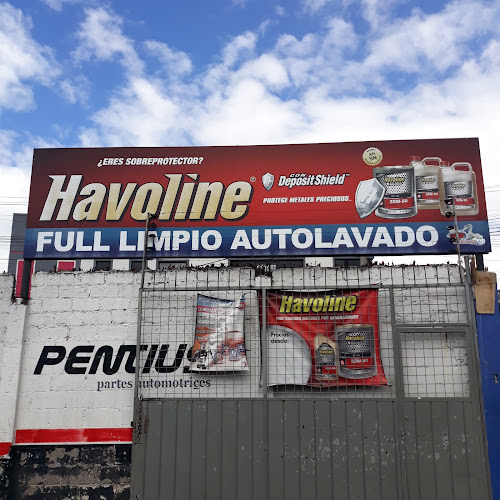 Opiniones de Full Limpio Autolavado en Quito - Servicio de lavado de coches