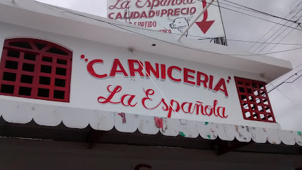 'Carnicería' La Española