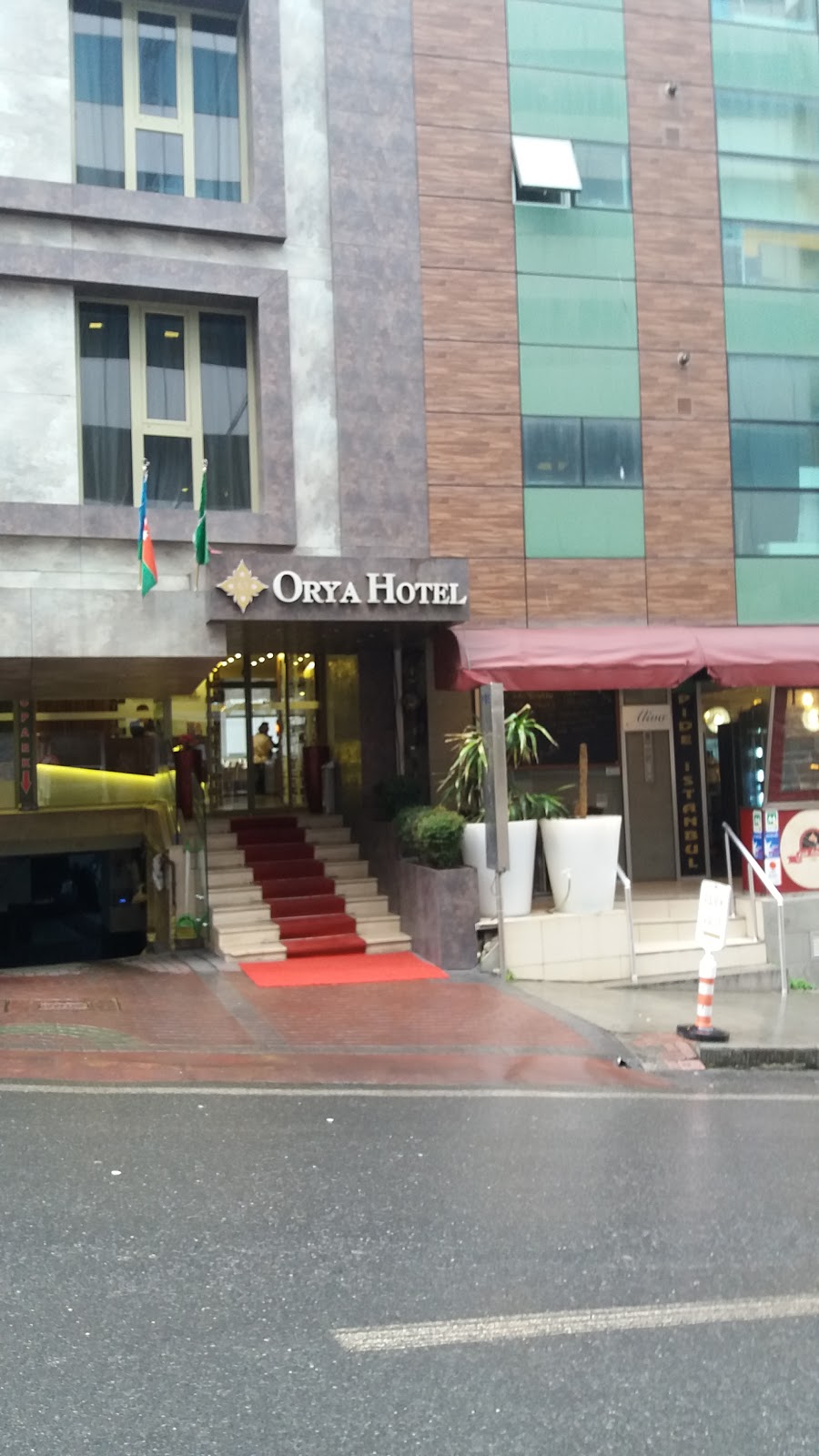 Orya Hotel