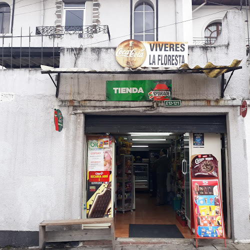 Opiniones de Víveres La Floresta en Quito - Supermercado
