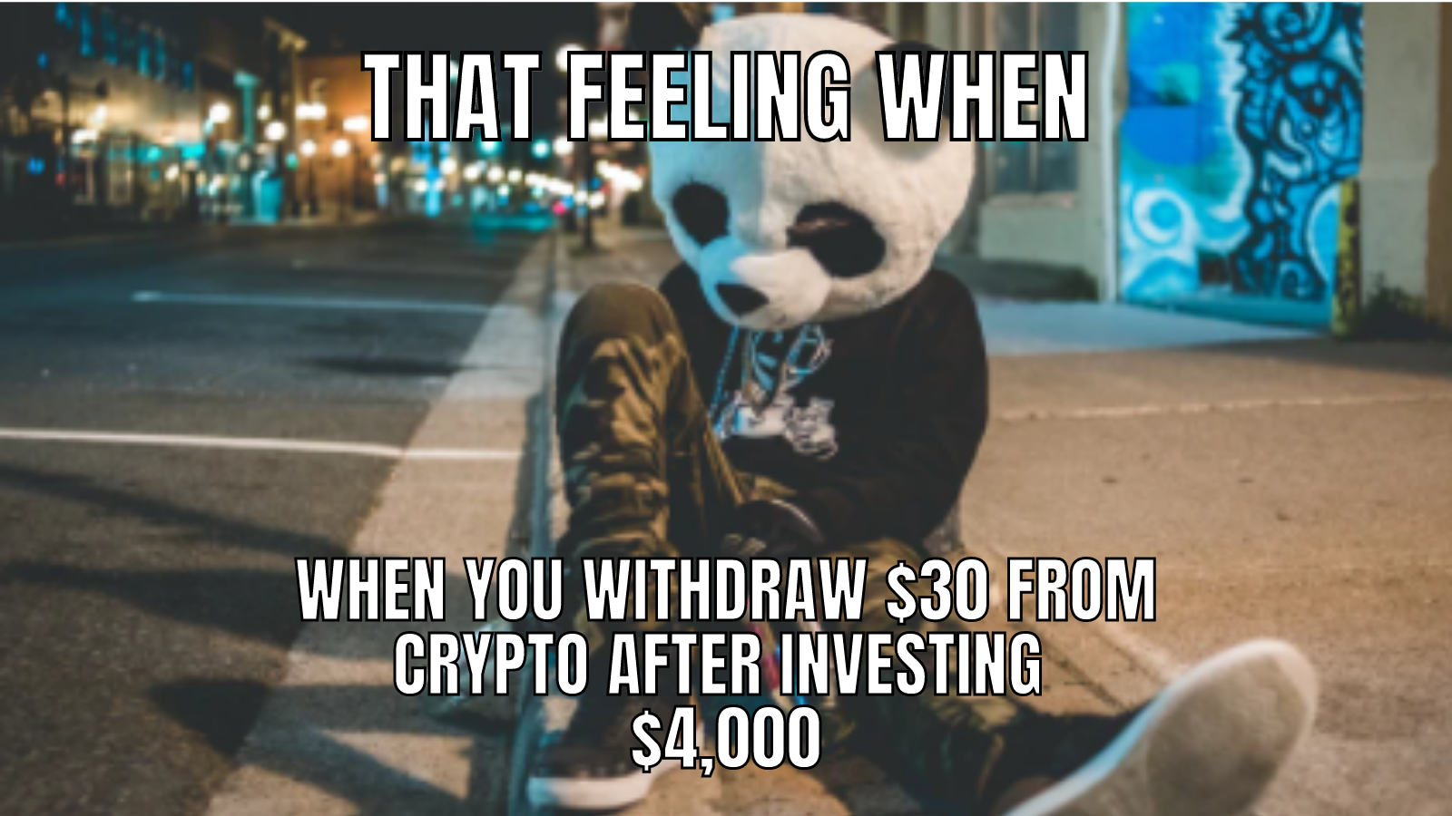 Bitcoin Meme: What's the psychology behind its upswing when things are going low? 10