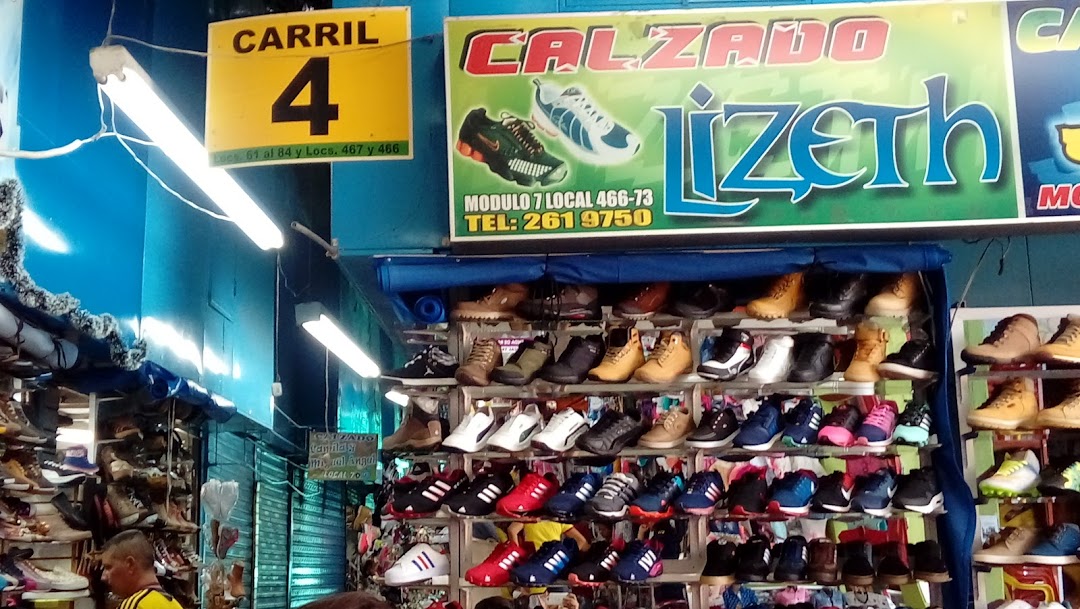 Calzado Lizeth