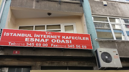T.C. İstanbul İnternet Kafeciler Esnaf Odası