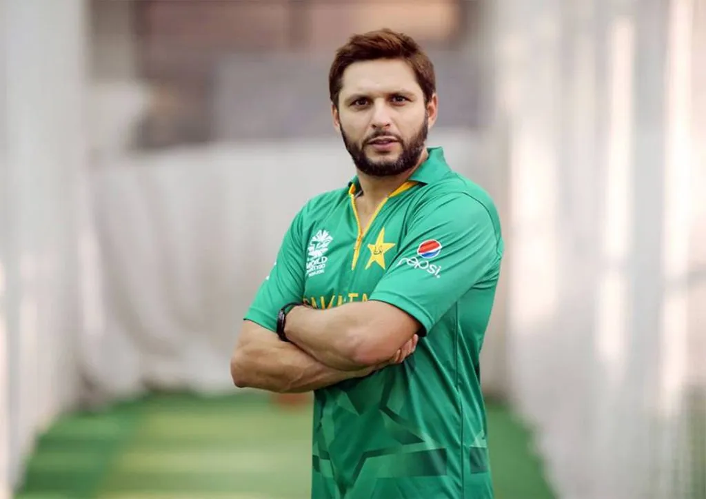 Insaan ke bacche ban jaaye toh behetar hai: Shahid Afridi, a former all-rounder for the Pakistan National Cricket Team