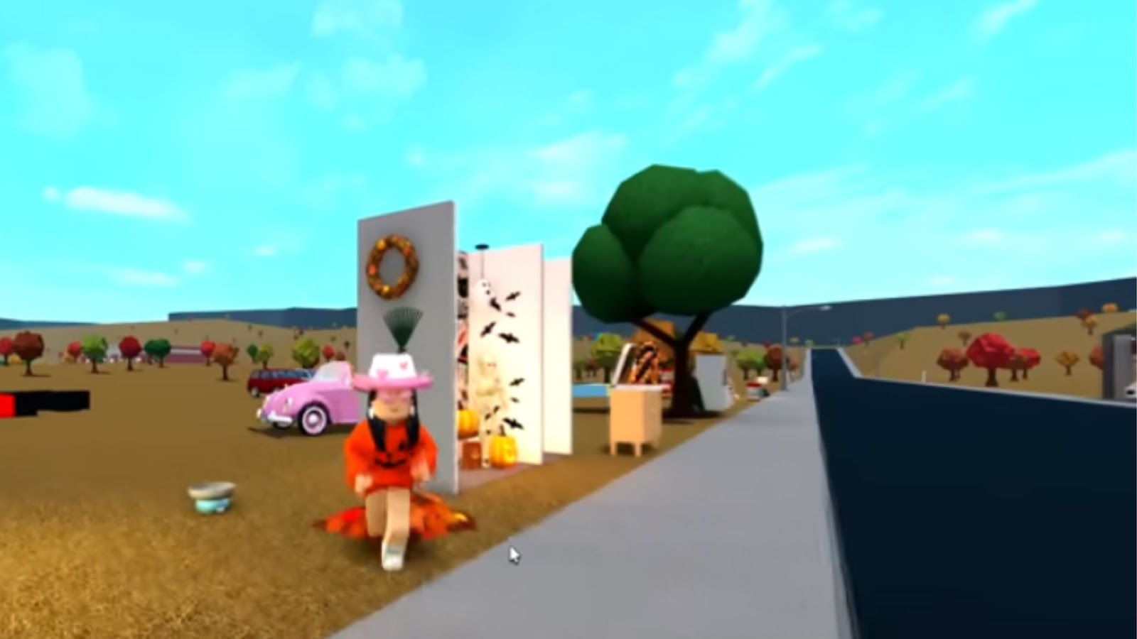 THE MM2 HALLOWEEN UPDATE WAS LEAKED (Murder Mystery 2) 