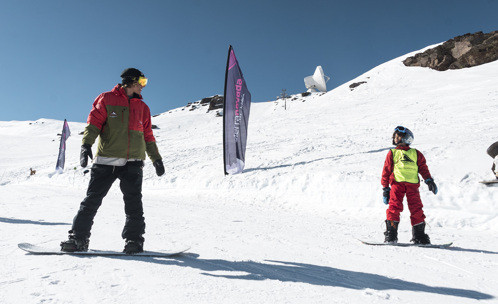 Si tu deporte es el Snowboard.. ¡Descubre algunas de sus peculiaridades!