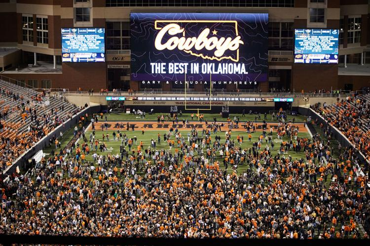 Big 12 football stadiums ranked: In less than a month's time, the college football season will kick up, and fans across the country