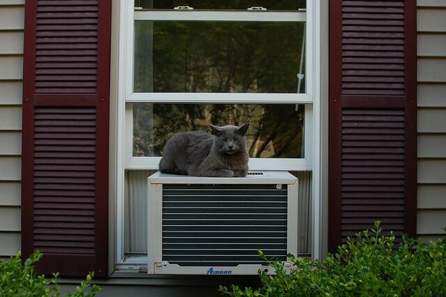 Pros and Cons of Window AC Security Measures