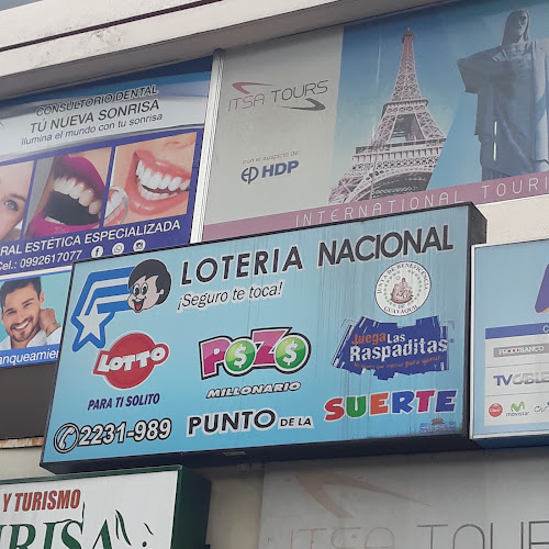 Loteria Nacional - Quito