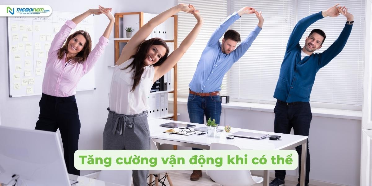 Những lưu ý khi xây dựng chế độ dinh dưỡng cho người lao động