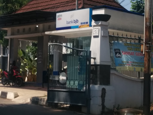 Atm Bank BJB