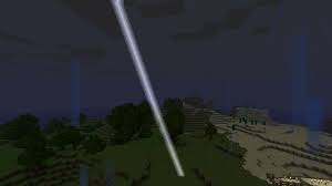 How to Summon a Lightning Bolt in Minecraft?
