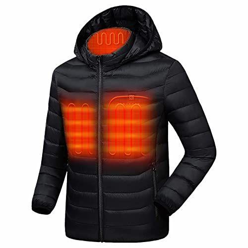 7 Best Heated Jackets in 2022 — Heated Jackets for Men and Women
