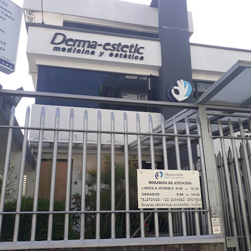 Opiniones de Derma Estetic - Clínica Láser - Quito en Quito - Dermatólogo