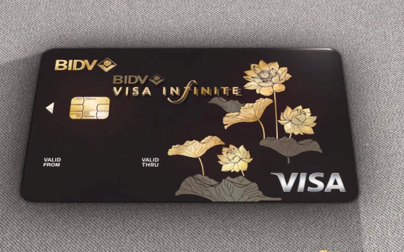 Các thông tin cơ bản về làm thẻ ngân hàng BIDV cần biết khi sử dụng