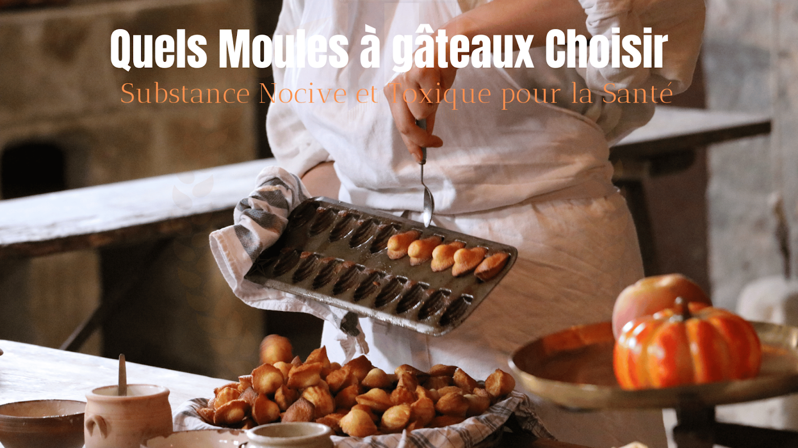 MOULE MADELEINE DU PARTAGE - Moules Fer Blanc, Alu et Inox - La Boutique du  Pâtissier