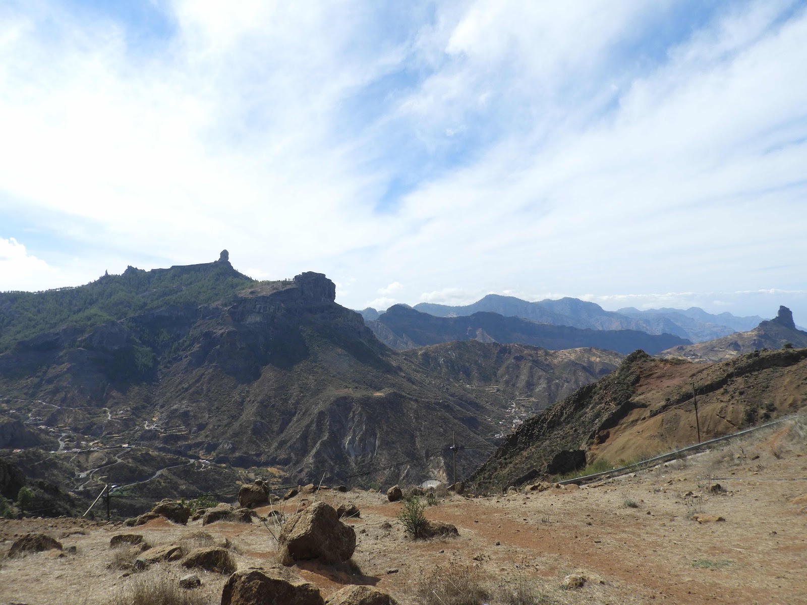 Roque Nublo, Gran Canaria