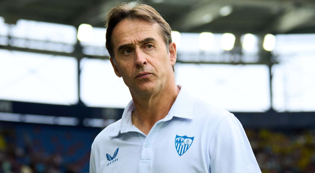 El Wolves despide a Julen Lopetegui como entrenador