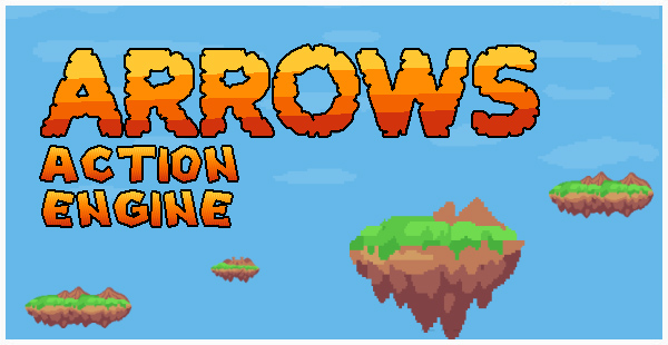 Arrows 2D Platform Action Engine