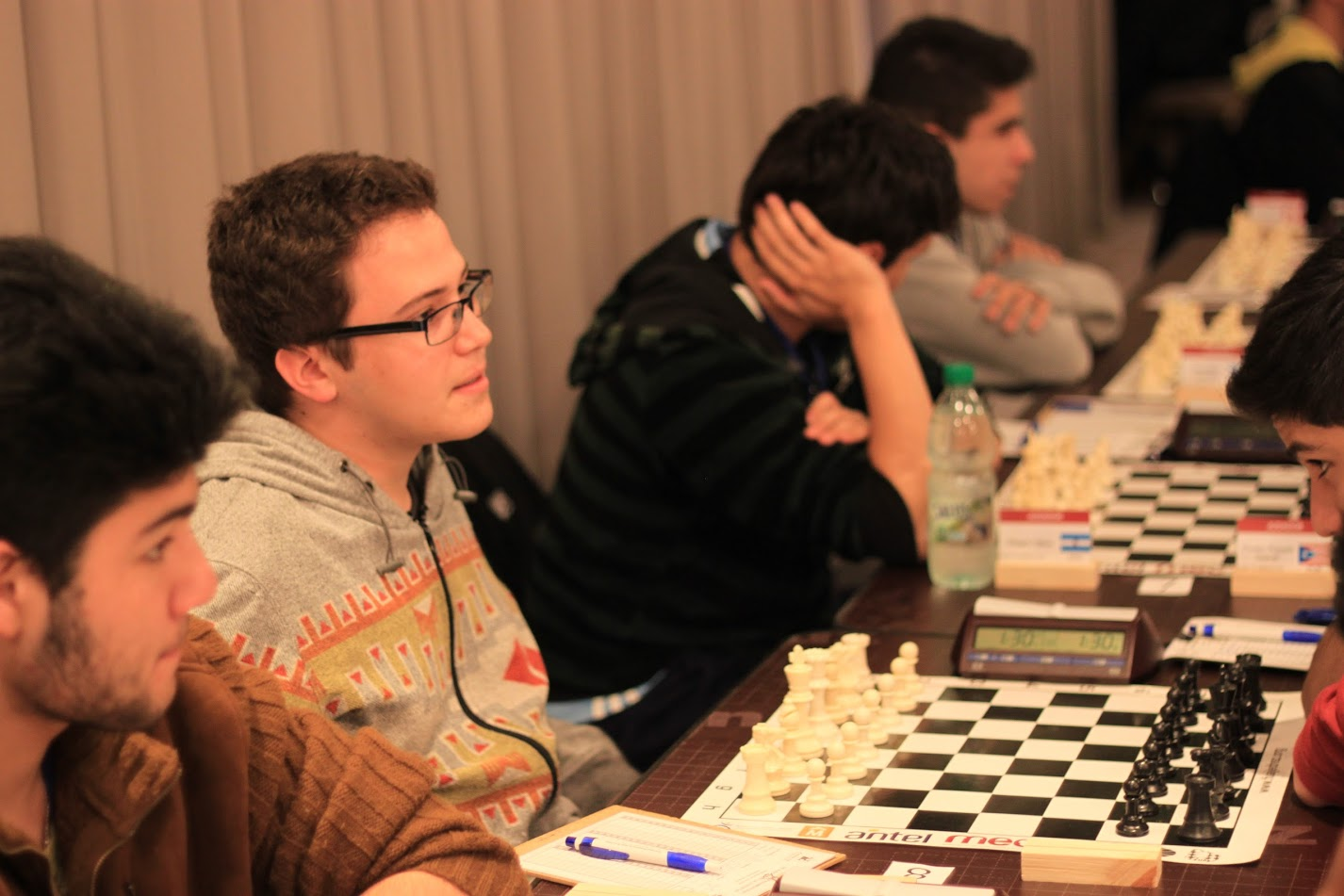 Chess Travel: Pan-American Youth Chess Championship, Brazil again!