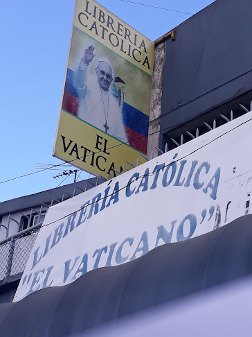 Opiniones de Librería Católica El Vaticano en Quito - Librería