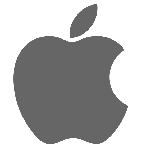 iOS logo