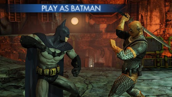 Download Batman: Arkham City Lockdown apk