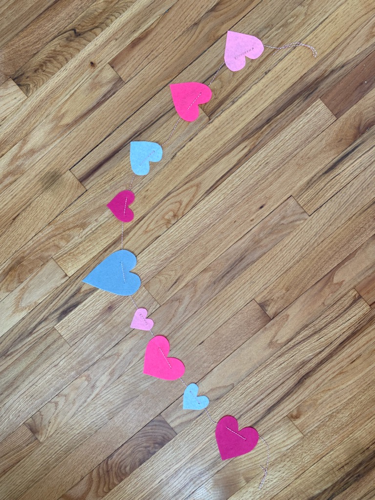 Valentine's Day STEAM: Building Structures with Paper Hearts - Buggy and  Buddy