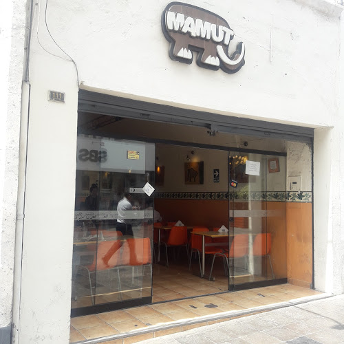 Mamut - Restaurante